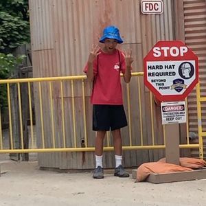 Meet your Posher, Gavin